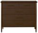 Bassett® Furniture Copenhagen Espresso Chest-1