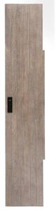 Magnussen Home® Paxton Place Dovetail Grey 90" Console-4