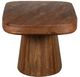 Porter International Designs Ekta Matte Walnut Coffee Table-2