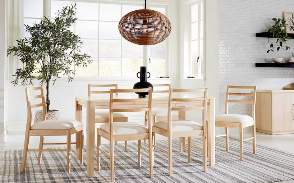 Bassett BenchMade Origins Phelps Dining Chair - Thumbnail 5