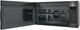 GE Profile™ 1.7 Cu. Ft. Black Stainless Steel Over The Range Microwave-1