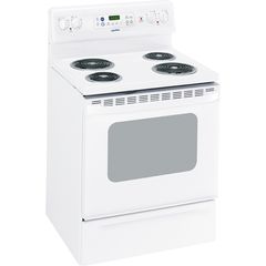 Moffat® 30" White Freestanding Electric Range
