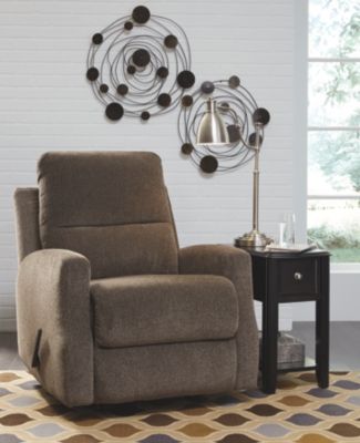 Signature Design by Ashley® Breegin 2-Piece Almost Black End Table Set-2
