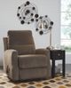 Signature Design by Ashley® Breegin 2-Piece Almost Black End Table Set-2