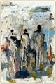 Classic Home Hospitality Painting Art-0