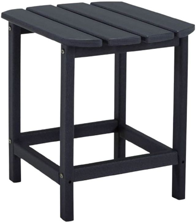 Signature Design by Ashley® Sundown Treasure Black End Table-0