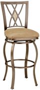 HH2 Home Brookside Diamond Back Swivel Counter Stool-0