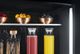 JennAir® NOIR™ 24" Black Built-In Undercounter Beverage Center-4