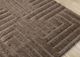 Kalora Interiors Luxe Brown 5'x8' Area Rug-4