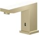 ZLINE Autograph Edition Bliss Champagne Bronze 6" Touchless Bath Faucet-0