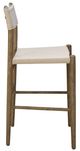 Furniture Classics Prescott Brown/White Counter Stool-2