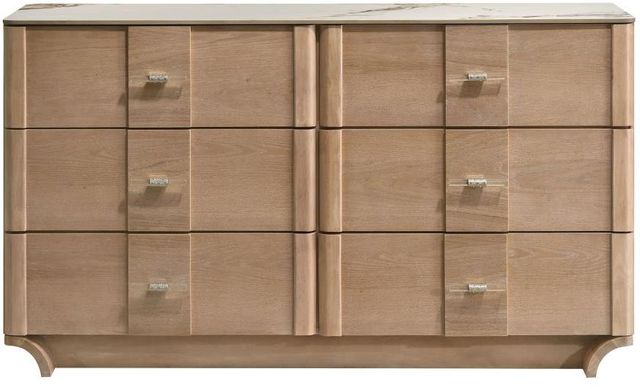 Coaster® Leanne Light Oak Dresser-3