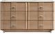 Coaster® Leanne Light Oak Dresser-3