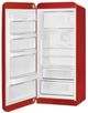 Smeg 50's Retro Style 9.9 Cu. Ft. Red Compact Refrigerator-1
