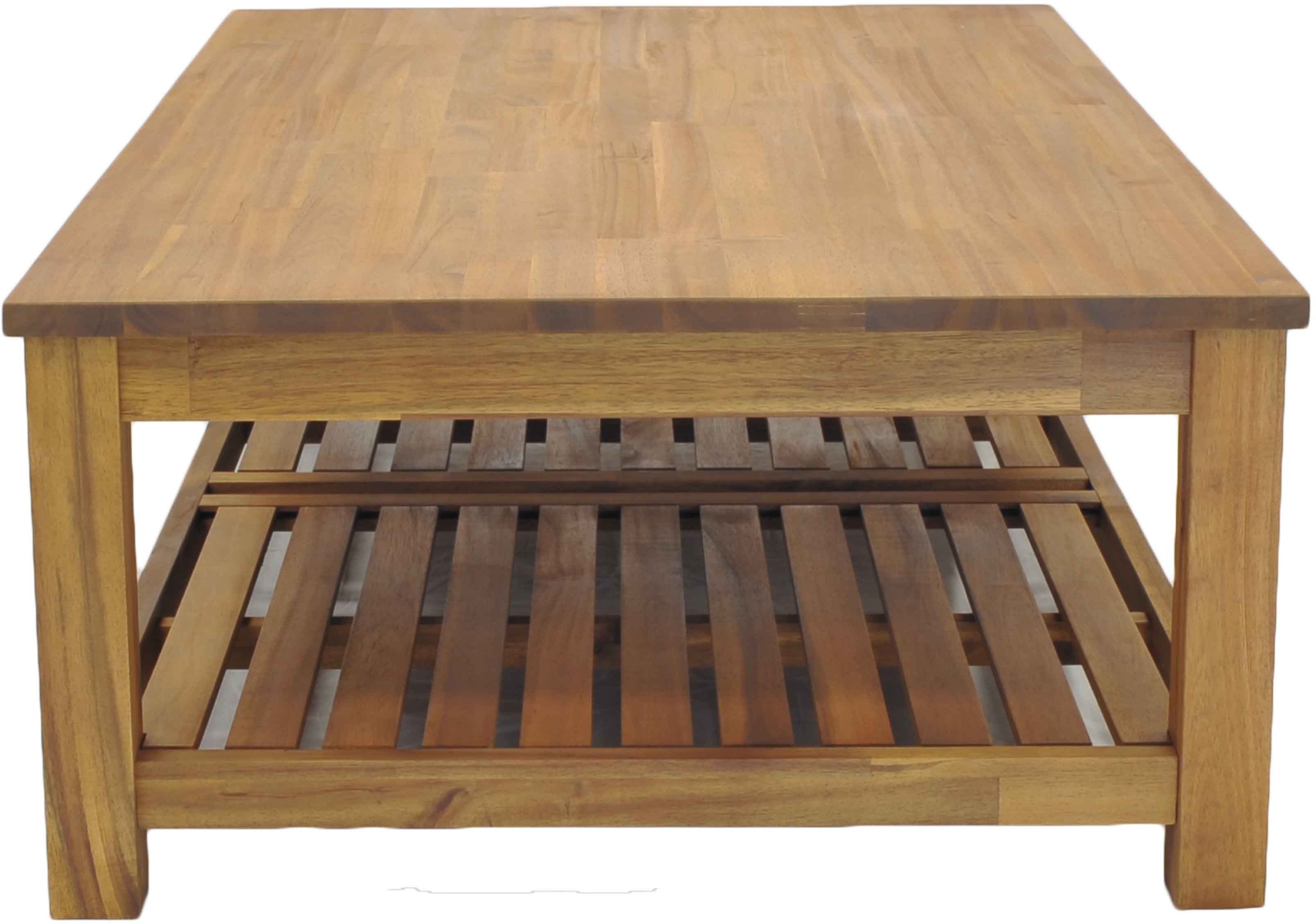 New Pacific Direct Tiburon Coffee Table - Thumbnail 3