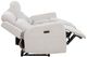 Coaster® Kennett Ivory Power Reclining Sofa-5