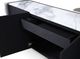 VIG Furniture Modrest Broxburn Black/White Buffet-3