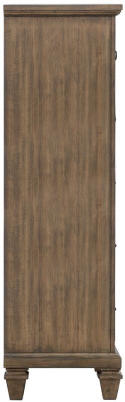 New Classic® Home Furnishings Mariana Vintage Mocha Chest-4