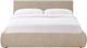 TOV Furniture Isla Taupe King Panel Bed-3