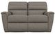La-Z-Boy® Ava Truffle Power Reclining Loveseat with Headrest and Lumbar-1