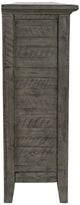 Jofran Inc. Rustic Shores Stone 6-Door Accent Cabinet-3