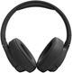 JBL® Tune 720BT Black Wireless Over-Ear Headphone-2