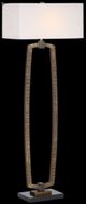 Uttermost® Relic Gold Floor Lamp-5