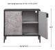 Uttermost® Laurentia Light Gray Cabinet-2