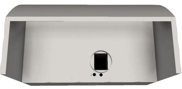 Vent-A-Hood® 36" Stainless Steel Wall Mounted Range Hood-3