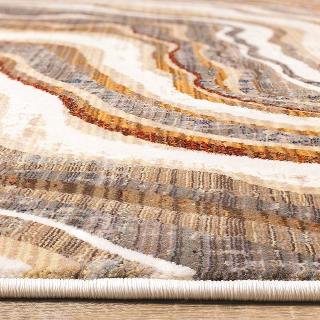 Kalora Interiors Samira 5'x8' Style 3 Area Rug-1