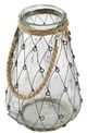 A & B Home Clear Vase-1