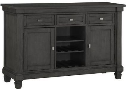 Mazin Furniture Baresford Gray Server-1