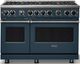 Viking® 7 Series 48'' Squall Pro Style Gas Range-0