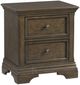 Westwood Design Olivia Rosewood Youth Nightstand-0