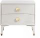 TOV Furniture Divine White Nightstand-1