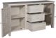 Porter International Designs Bali White Sideboard-4