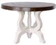 Vintage Furniture Tiffany Round Counter Table-0