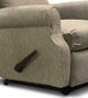 England Furniture Customizable Marybeth Minimum Proximity Recliner with Handle-1
