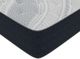 American Bedding™ Cinna 15" Wrapped Coil Firm Tight Top Twin XL Mattress-1
