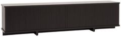 EQ3 Tabour Black 86" Credenza Table