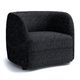 Furniture of America® Versoix Black Chair-0