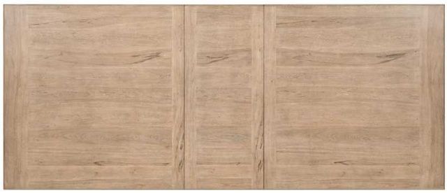 Liberty Furniture Proximity Place Barley Buff Double Pedestal Dining Table-4