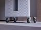 Gladiator® Black Flex Cabinet System Caster Kit -0