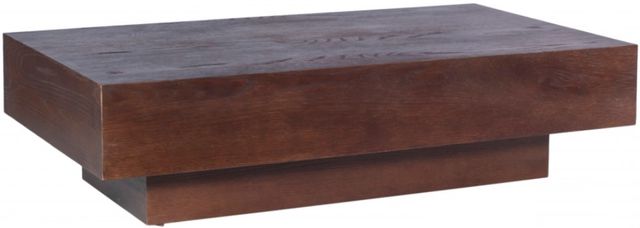 Meridian Furniture Otto Brown Coffee Table-0