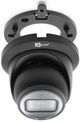 IC Realtime® Black 8MP Indoor/Outdoor Eyeball Dome Camera-4