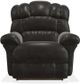 La-Z-Boy® Randell Dark Chocolate Leather Power-Recline-XR+ Reclina-Rocker® Recliner-0
