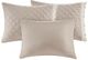 Olliix by Madison Park 6 Piece Khaki Breanna Cotton Daybed Cover Set-2