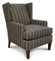 England Furniture Customizable Shipley Arm Chair-0