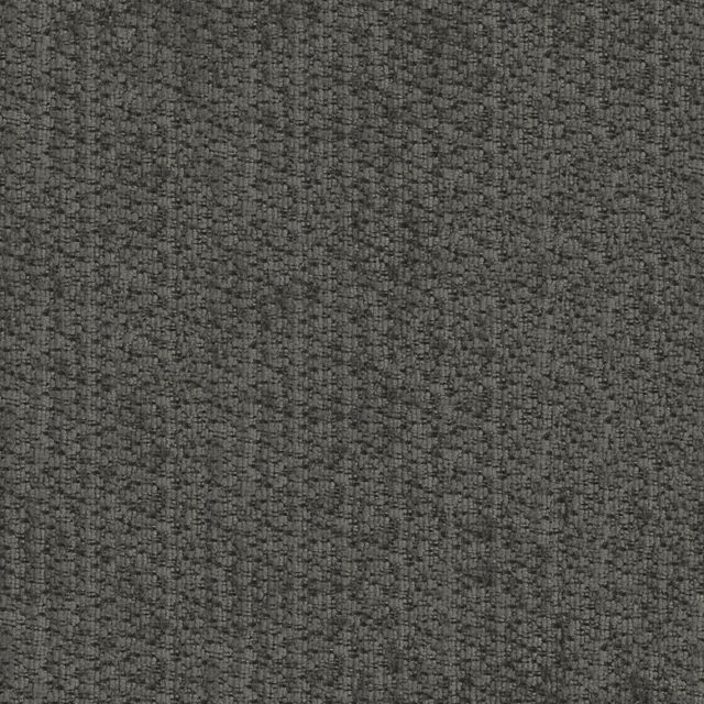 Monarch Specialties Inc. Grey 86" Right-Arm Facing Sofa Sectional and Chaise with Black Metal Legs-3
