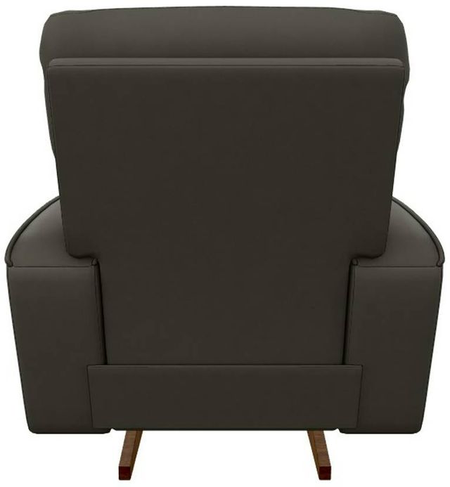 La-Z-Boy® Maddox Dove Gray Power Rocking Recliner with Headrest and Lumbar-3